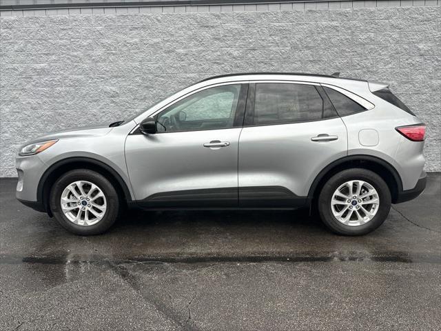 used 2022 Ford Escape car, priced at $24,921