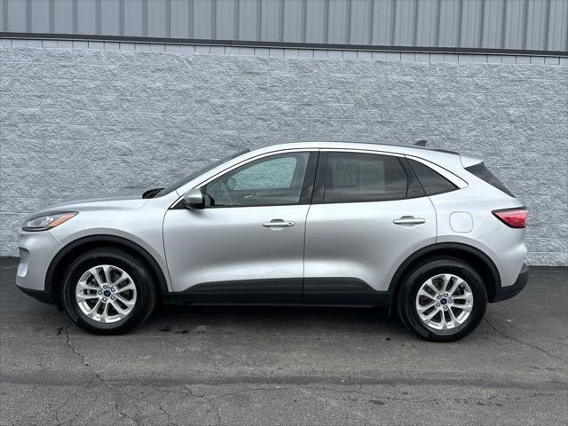 used 2020 Ford Escape car, priced at $22,981