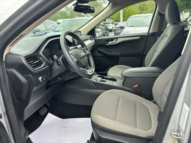 used 2020 Ford Escape car, priced at $20,988