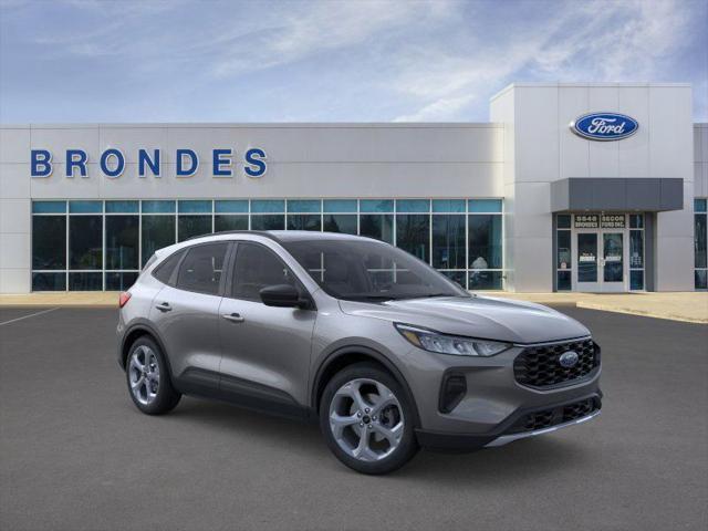 new 2025 Ford Escape car, priced at $32,284