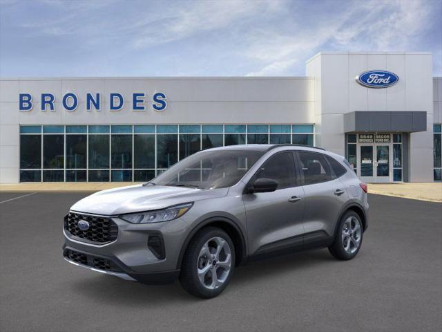 new 2025 Ford Escape car, priced at $32,284