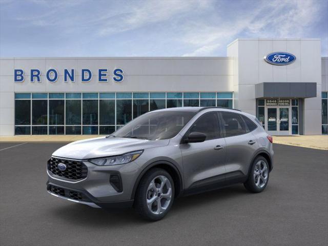 new 2025 Ford Escape car, priced at $32,284