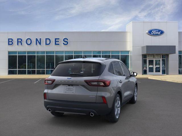 new 2025 Ford Escape car, priced at $33,784