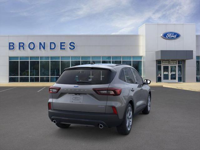 new 2025 Ford Escape car, priced at $32,284