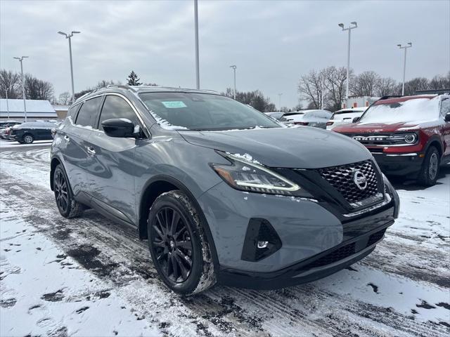 used 2022 Nissan Murano car, priced at $26,495