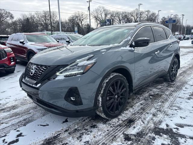 used 2022 Nissan Murano car, priced at $26,495