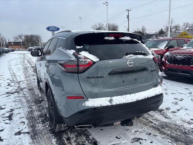 used 2022 Nissan Murano car, priced at $26,495