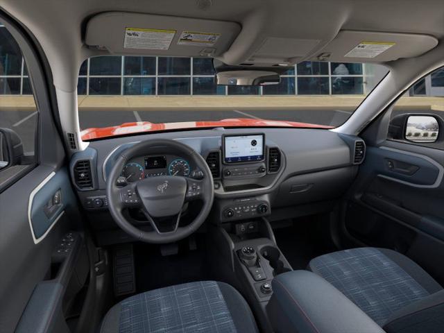 new 2024 Ford Bronco Sport car, priced at $33,007