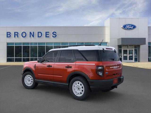 new 2024 Ford Bronco Sport car, priced at $33,007