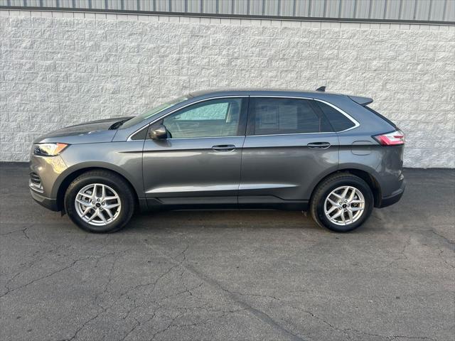 used 2024 Ford Edge car, priced at $34,996