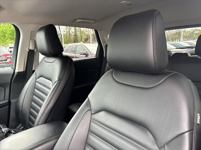 used 2020 Ford Edge car, priced at $23,946
