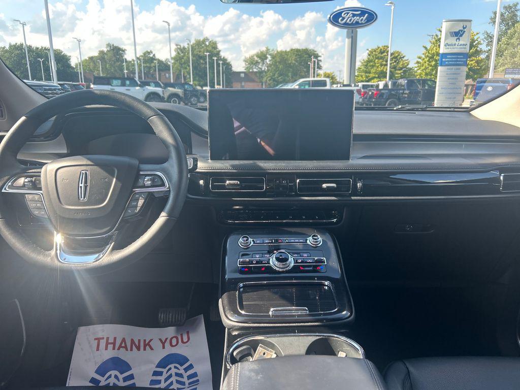used 2022 Lincoln Nautilus car, priced at $28,973