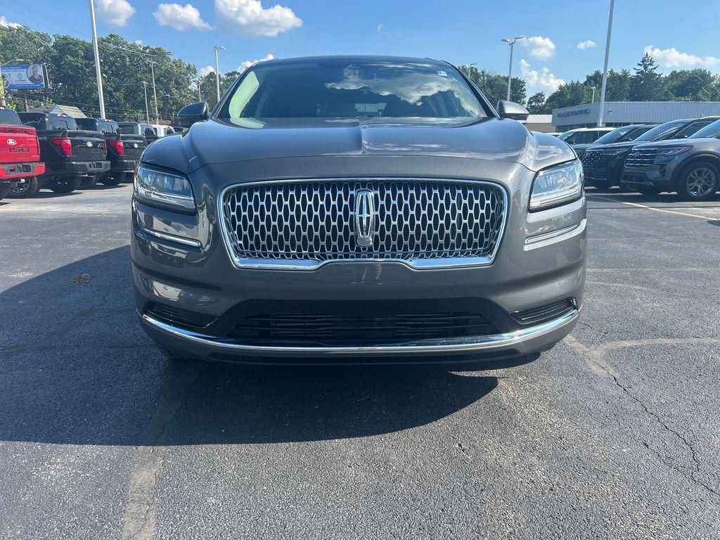 used 2022 Lincoln Nautilus car, priced at $28,973