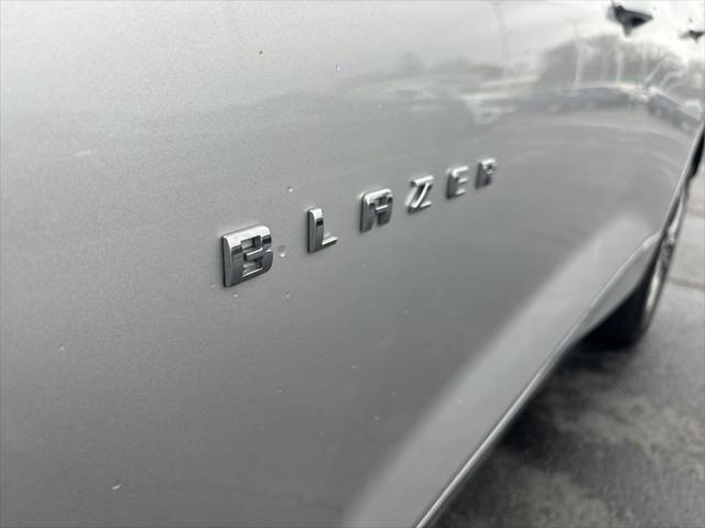 used 2020 Chevrolet Blazer car, priced at $23,891
