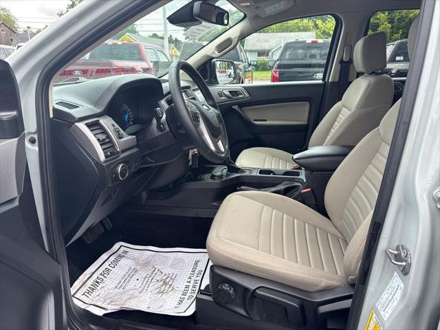 used 2023 Ford Ranger car, priced at $35,560