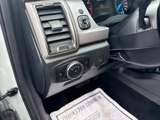 used 2023 Ford Ranger car, priced at $35,560