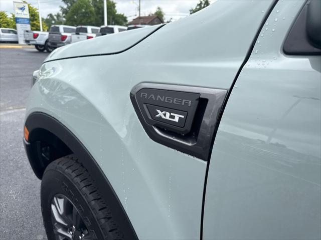 used 2023 Ford Ranger car, priced at $35,560