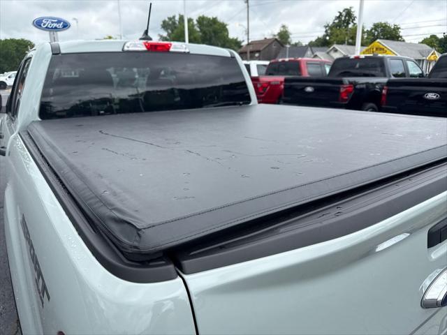 used 2023 Ford Ranger car, priced at $35,560