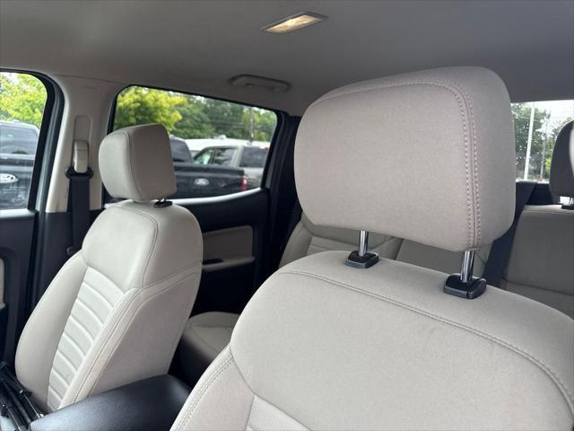 used 2023 Ford Ranger car, priced at $35,560