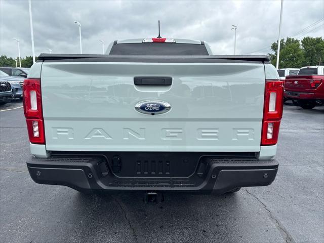 used 2023 Ford Ranger car, priced at $35,560