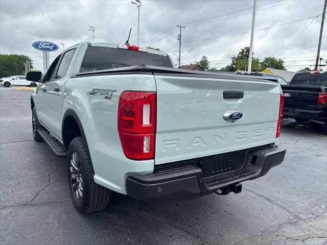 used 2023 Ford Ranger car, priced at $35,560