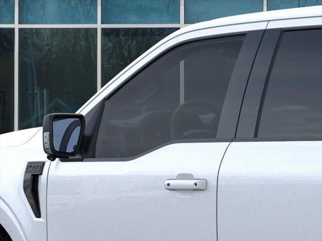 new 2025 Ford F-150 car, priced at $52,201