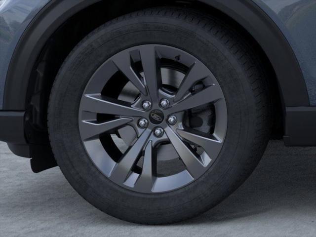 new 2025 Ford Explorer car, priced at $47,865