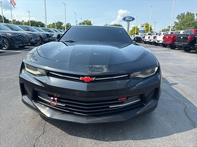 used 2017 Chevrolet Camaro car, priced at $15,778