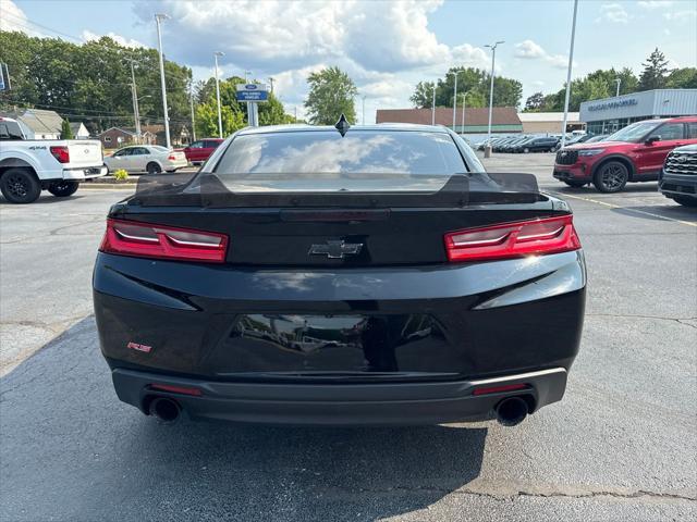 used 2017 Chevrolet Camaro car, priced at $15,778