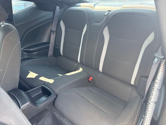 used 2017 Chevrolet Camaro car, priced at $15,778