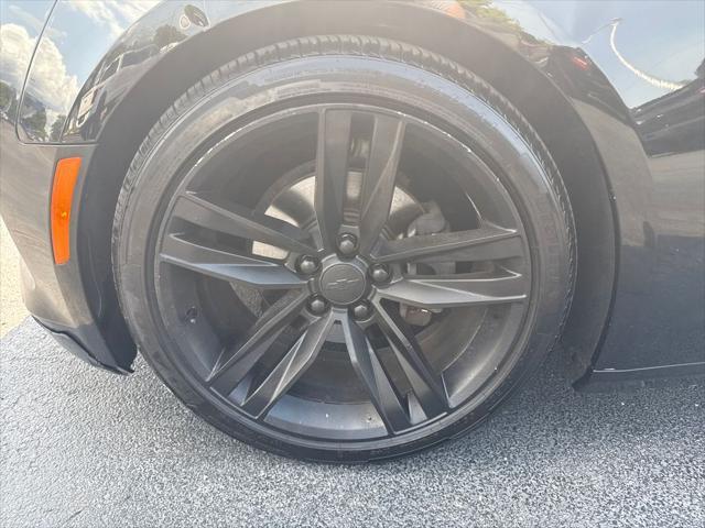 used 2017 Chevrolet Camaro car, priced at $15,778