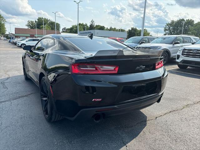 used 2017 Chevrolet Camaro car, priced at $15,778