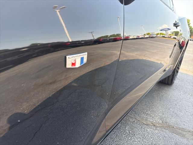 used 2017 Chevrolet Camaro car, priced at $15,778