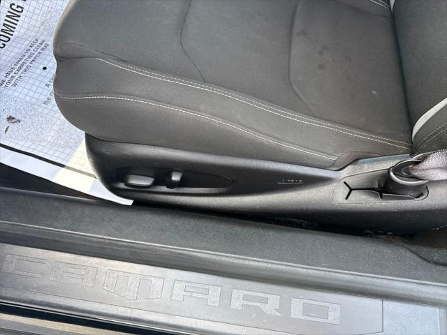 used 2017 Chevrolet Camaro car, priced at $15,778