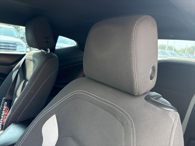 used 2017 Chevrolet Camaro car, priced at $15,778
