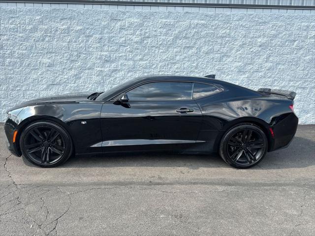 used 2017 Chevrolet Camaro car, priced at $15,778
