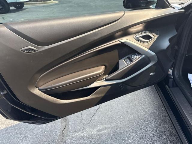 used 2017 Chevrolet Camaro car, priced at $15,778