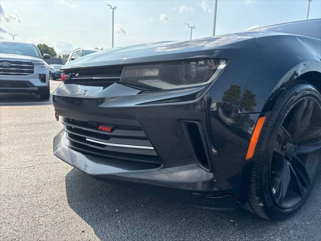 used 2017 Chevrolet Camaro car, priced at $15,778
