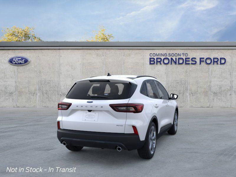 new 2026 Ford Escape car, priced at $37,915