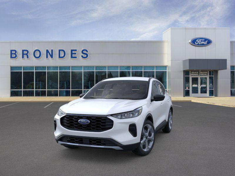 new 2026 Ford Escape car, priced at $33,272
