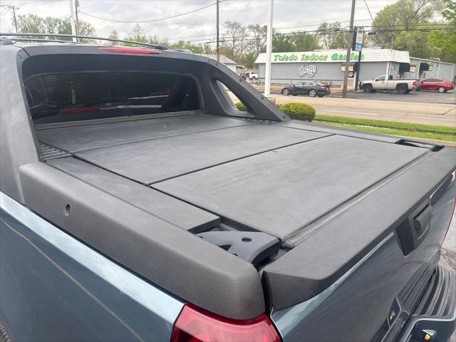 used 2012 Chevrolet Avalanche car, priced at $13,936