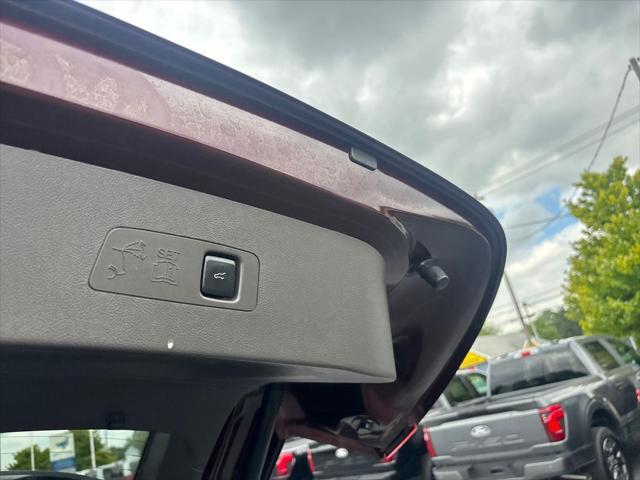 used 2021 Lincoln Corsair car, priced at $29,877