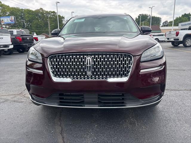 used 2021 Lincoln Corsair car, priced at $29,877