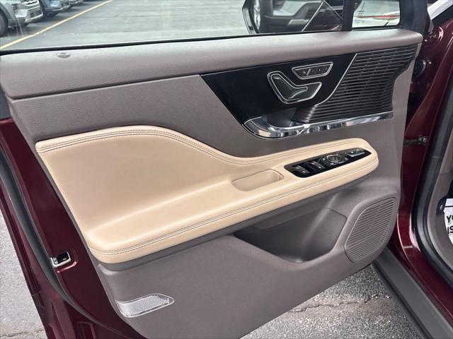 used 2021 Lincoln Corsair car, priced at $29,877