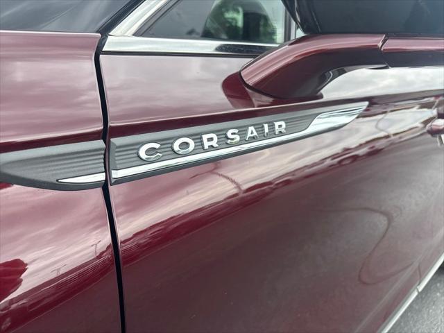 used 2021 Lincoln Corsair car, priced at $29,877