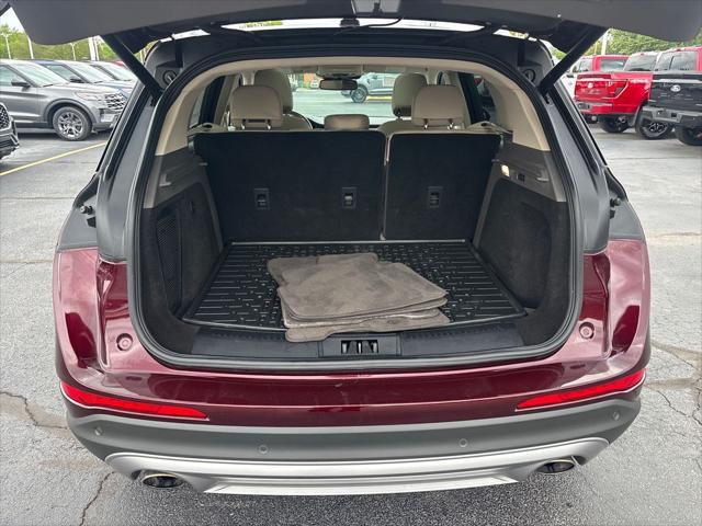 used 2021 Lincoln Corsair car, priced at $29,877