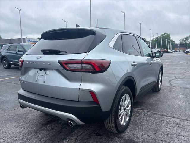 used 2023 Ford Escape car, priced at $22,931