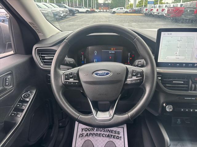 used 2023 Ford Escape car, priced at $22,931
