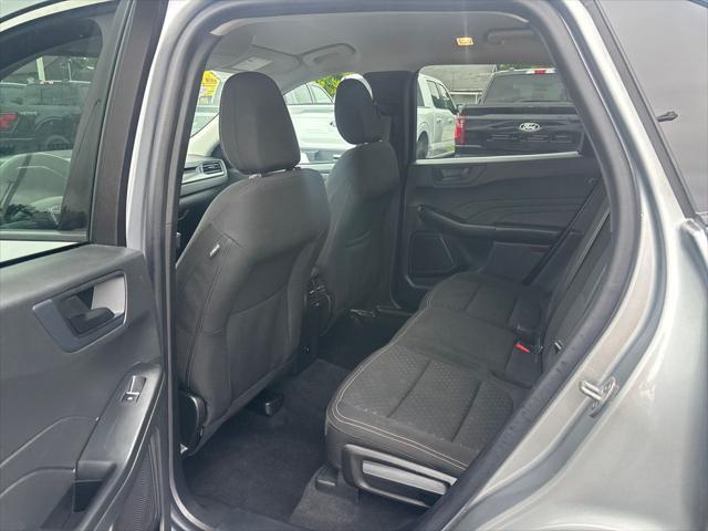 used 2023 Ford Escape car, priced at $22,931