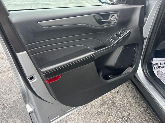 used 2023 Ford Escape car, priced at $22,931